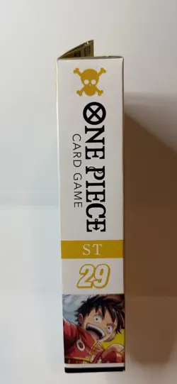 One Piece Egghead Starter Deck ST29 English Sealed - Image 4