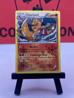 Charizard RC5/RC32 Generations: Radiant Collection Holo Pokemon TCG 2016 LP - Image 2