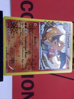 Charizard RC5/RC32 Generations: Radiant Collection Holo Pokemon TCG 2016 LP - Image 4
