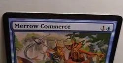 MTG Magic the Gathering Merrow Commerce (72/312) Lorwyn LP NM.Mtg02 - Image 2