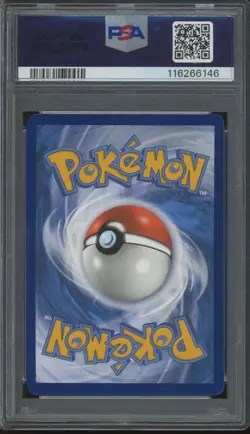2023 Pokemon SWSH Crown Zenith Full Art #GG35 Leafeon VSTAR Gem Mint PSA 10 - Image 2