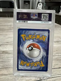 PSA 10 Leafeon VSTAR GG35/GG70 Crown Zenith Full Art Pokemon SWSH 2023 - Image 3