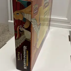 Pokemon Kanto Power Collection Box Set 2 Sealed XY Evolutions Mewtwo Dragonite - Image 4