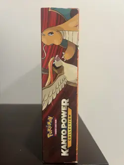 Pokemon TCG XY Evolutions Kanto Power Collection Box Dragonite Pidgot EX -Sealed - Image 2