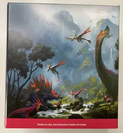 Lost Caverns Of Ixalan (LCI) 2023 PreRelease Kit 6 Packs + Dice + Promo Cmb Ship - Image 3