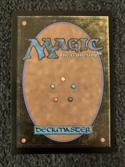 Magic MTG - Surgical Extraction (2003) (Rainbow Foil) - Spider-man Secret Lair - Image 2