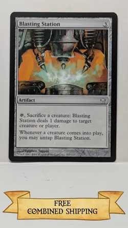 Blasting Station Fifth Dawn Regular - Image 1