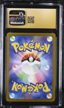 CGC 10 Pikachu #025/165 Japanese 2023 Pokemon Card 151 - Image 2
