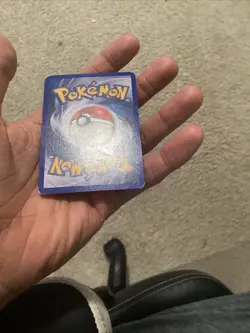 Seaking 59/147 Non Holo Uncommon Aquapolis Pokemon Card MP - Image 4