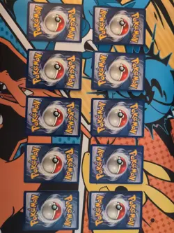 Pokemon TCG Base Set Bulk Commons Full Set (38 of 38 cards) - Image 3