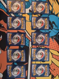 Pokemon TCG Base Set Bulk Commons Full Set (38 of 38 cards) - Image 5