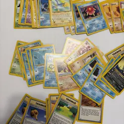 Neo Revelation Pokemon TCG 66 Cards Bulk Lot - Varying Conditions - Image 4