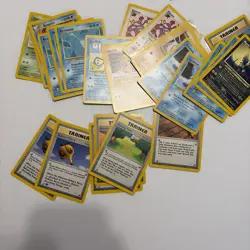 Neo Revelation Pokemon TCG 66 Cards Bulk Lot - Varying Conditions - Image 5