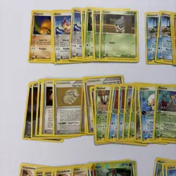 Sandstorm Pokemon TCG 89 Cards Bulk Lot - Varying Conditions - Image 2