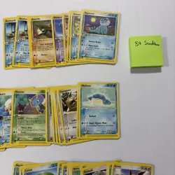 Sandstorm Pokemon TCG 89 Cards Bulk Lot - Varying Conditions - Image 4