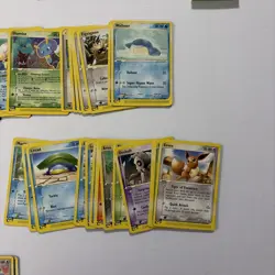Sandstorm Pokemon TCG 89 Cards Bulk Lot - Varying Conditions - Image 5