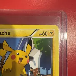 Pikachu 20/108 Common XY Roaring Skies LP Pokemon - Image 3