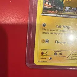 Pikachu 20/108 Common XY Roaring Skies LP Pokemon - Image 5