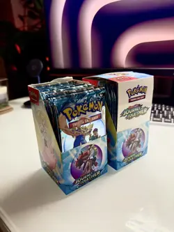 Pokemon TCG Scarlet & Violet Journey Together Half Booster Box Brand ✅ NEW ✅ - Image 2