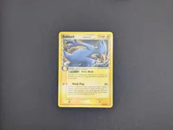 Pokemon TCG Golduck (Delta) Regular Uncommon Ex Holon Phantoms 43/110 - NM - Image 1