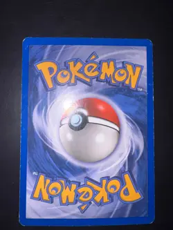 Carta Pokemon Dark Charizard 21/82 Prima Edizione Rara Team Rocket ITA Good+ - Image 3