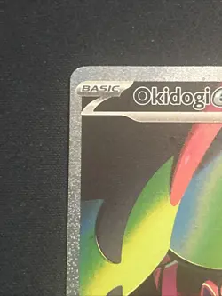 OKIDOGI EX 090/064 SV Shrouded Fable Holo Pokemon TCG English - Image 2