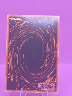 Yu-Gi-Oh! Lord Of D. SDK-041 - Unlimited - Super Rare Holo - LP excellent - Image 3