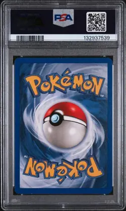 Pokemon TCG Shining Charizard Neo Destiny Holo PSA 8 107/105 (New Cert) - Image 2