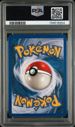 Pokemon TCG Shining Charizard 107/105 Neo Destiny Holo PSA 8 - Image 2