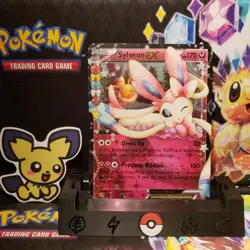 Pokemon TCG Sylveon EX RC21/RC32 Generations Radiant Collection | NM - Image 1