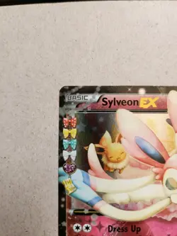 Pokemon TCG Generations Radiant Collection Sylveon EX RC21/RC32 Near Mint - Image 4