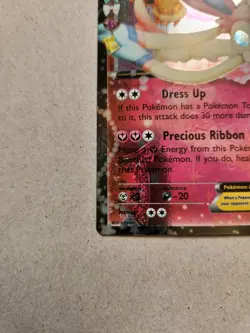 Pokemon TCG Generations Radiant Collection Sylveon EX RC21/RC32 Near Mint - Image 5