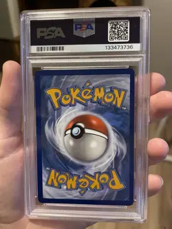 Pokemon Togepi & Cleffa & Igglybuff GX Holo PSA 10 Cosmic Eclipse 143a/236 - Image 2