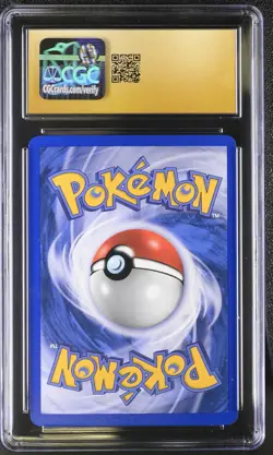 CGC 10 PRISTINE Wynaut 2003 EX Sandstorm 54/100 Reverse Holo Pokemon Card - Image 2