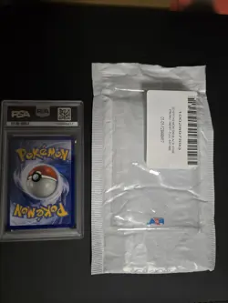 Pokemon TCG 2019 Mewtwo & Mew GX Tag Team Black Star Promo SM191 PSA 10 - Image 2