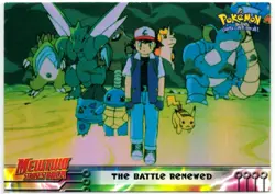 Pokemon Topps Mewtwo Strikes Back Movie Animation - YOU PICK FROM LIST! *A - Image 1