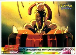 Pokemon Topps Mewtwo Strikes Back Movie Animation - YOU PICK FROM LIST! *A - Image 2