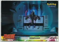 Pokemon Topps Mewtwo Strikes Back Movie Animation - YOU PICK FROM LIST! *A - Image 3