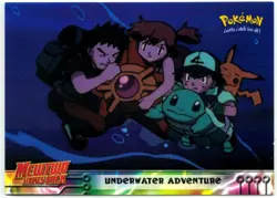 Pokemon Topps Mewtwo Strikes Back Movie Animation - YOU PICK FROM LIST! *A - Image 5