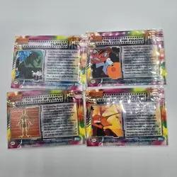 Lot 1- 20 Vtg Topps Pokemon Mewtwo Strikes Back Lot Of Cards Movie Animation - Image 3