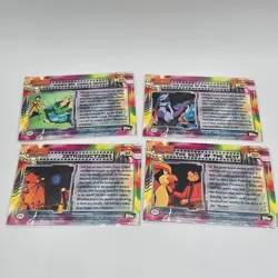 Lot 1- 20 Vtg Topps Pokemon Mewtwo Strikes Back Lot Of Cards Movie Animation - Image 5