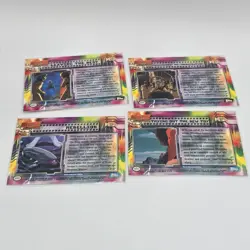 Lot 2- 20 Vtg Topps Pokemon Mewtwo Strikes Back Lot Of Cards Movie Animation - Image 3