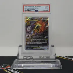 PSA 9 MINT Charizard VSTAR SAR #212/172 VSTAR Universe Japanese Pokemon Cards - Image 1