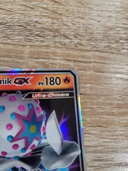 Carte Pokemon Pierroteknik Gx 52/214 SL08 Tornnerre Perdu occasion - Image 3