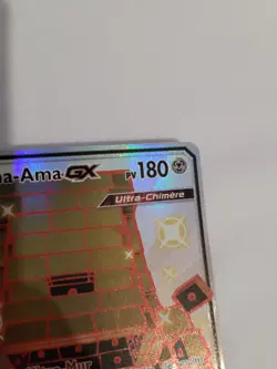 Carte Pokemon Ama-Ama GX SV74/SV94 Shiny SL11.5 Destinees Occultes vf - Image 4
