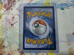 Pokemon TCG Reshiram & Charizard GX SM247 Black Star Promo Holo NM - Image 2