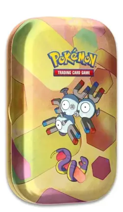 Pokemon TCG Scarlet Violet 151 Mini Tin New and Sealed - Image 2