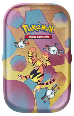Pokemon TCG Scarlet Violet 151 Mini Tin New and Sealed - Image 4