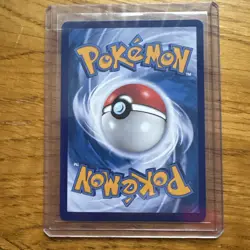 Gengar 03 07/07 Full Art Gem Pack Vol.3 CBB3C S-Chinese Exclusive Pokemon Card - Image 2