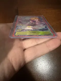 Lilith Alt Art OP13-113 Carrying On His Will One Piece TCG NM ENGLISH - Image 3